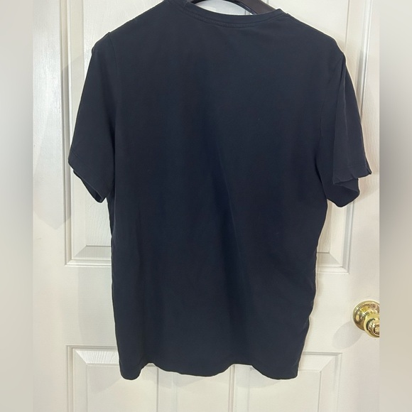 Nike Men’s XL Tropical Floral Print Center Swoosh T-Shirt - Picture 2 of 9